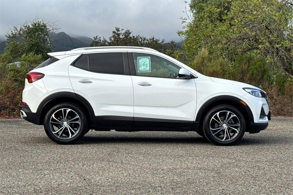 used 2020 Buick Encore GX car, priced at $15,763