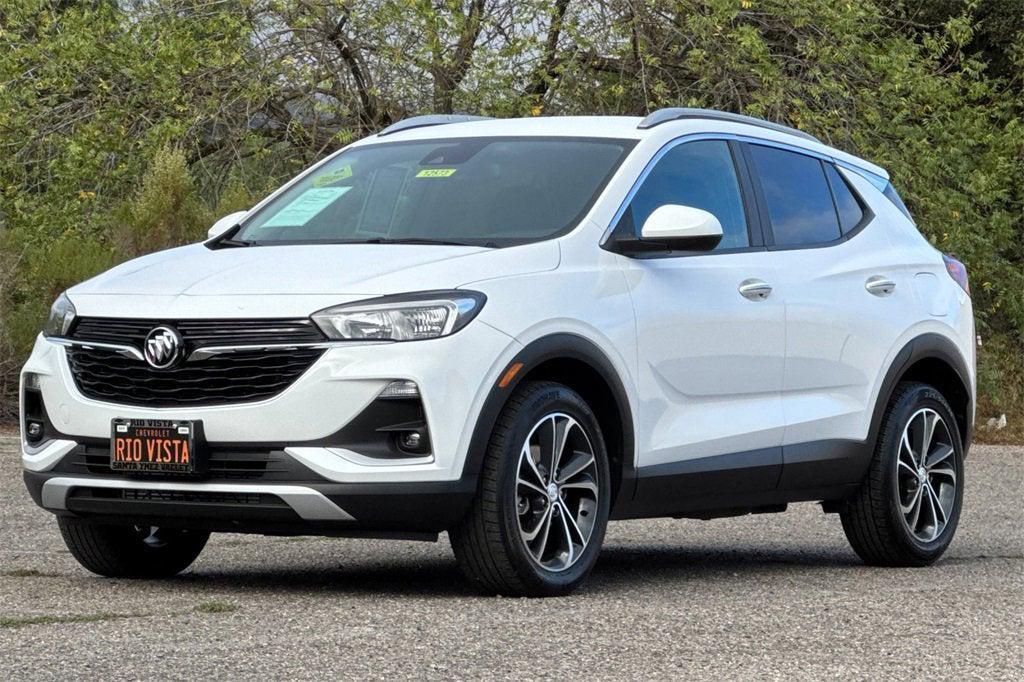 used 2020 Buick Encore GX car, priced at $15,763