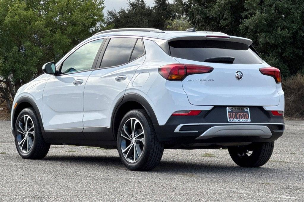used 2020 Buick Encore GX car, priced at $15,763