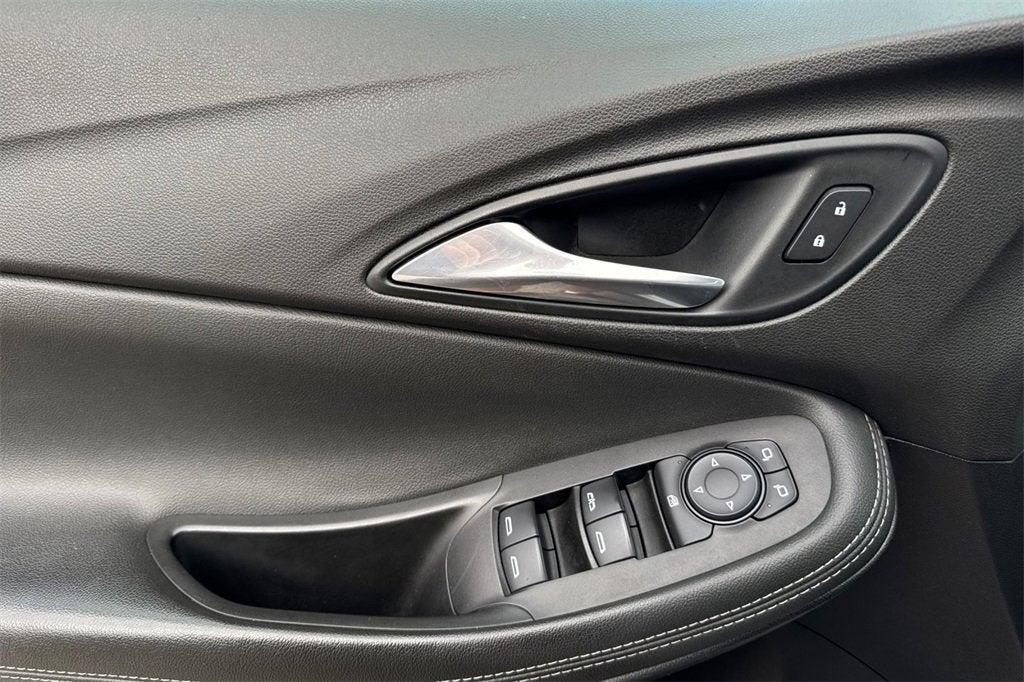 used 2020 Buick Encore GX car, priced at $15,763