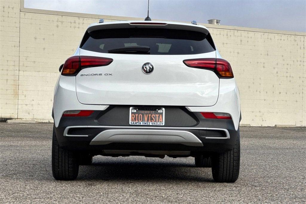 used 2020 Buick Encore GX car, priced at $15,763
