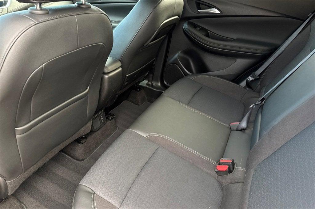 used 2020 Buick Encore GX car, priced at $15,763