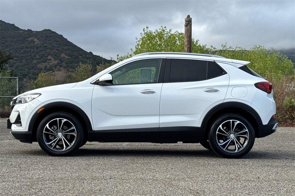 used 2020 Buick Encore GX car, priced at $15,763