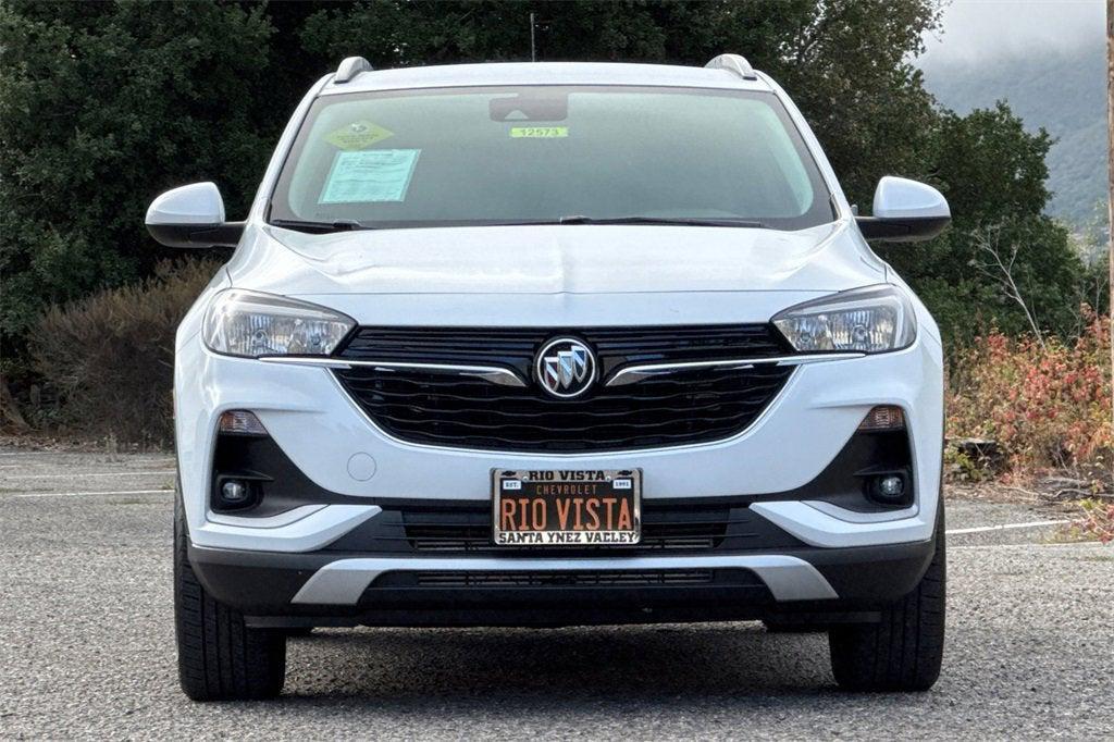used 2020 Buick Encore GX car, priced at $15,763