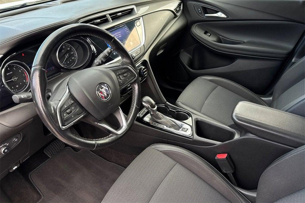 used 2020 Buick Encore GX car, priced at $15,763