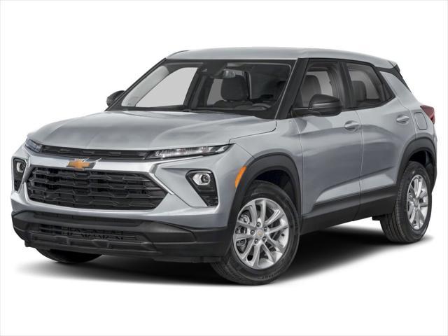 new 2026 Chevrolet TrailBlazer car, priced at $25,793