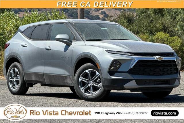 new 2024 Chevrolet Blazer car, priced at $36,795