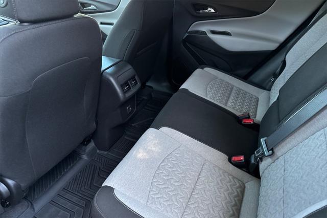 used 2024 Chevrolet Equinox car, priced at $25,763
