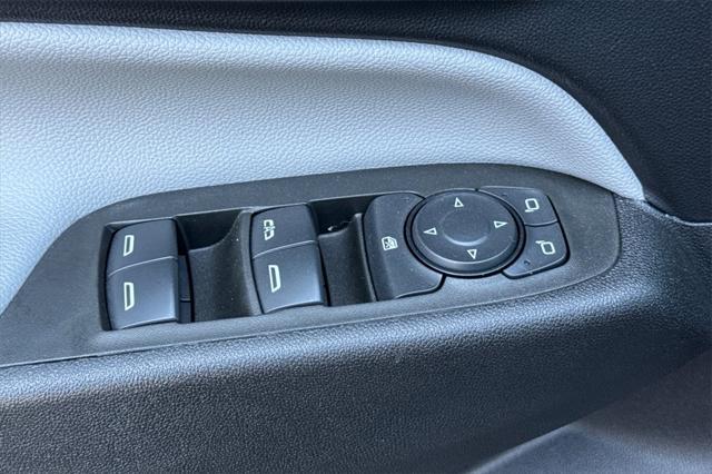 used 2024 Chevrolet Equinox car, priced at $25,763