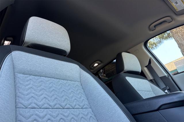 used 2024 Chevrolet Equinox car, priced at $25,763