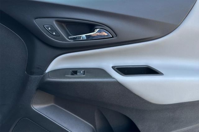 used 2024 Chevrolet Equinox car, priced at $25,763