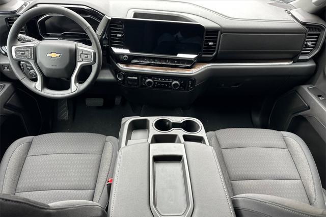 new 2025 Chevrolet Silverado 1500 car, priced at $55,395