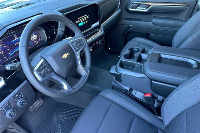 new 2025 Chevrolet Silverado 1500 car, priced at $59,420