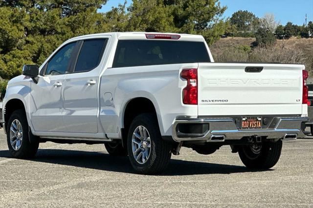 new 2025 Chevrolet Silverado 1500 car, priced at $59,420