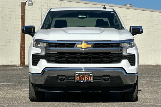 new 2025 Chevrolet Silverado 1500 car, priced at $59,420