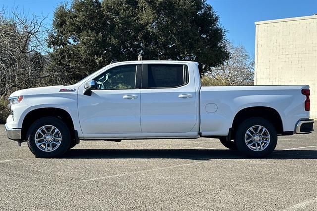 new 2025 Chevrolet Silverado 1500 car, priced at $59,420