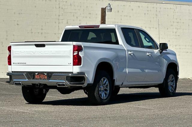 new 2025 Chevrolet Silverado 1500 car, priced at $59,420