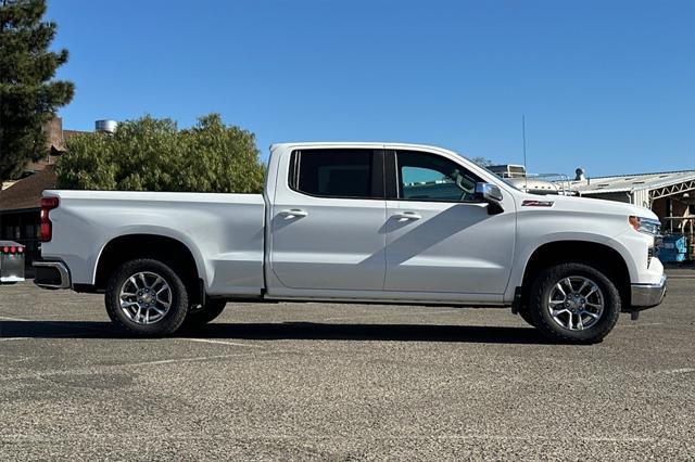 new 2025 Chevrolet Silverado 1500 car, priced at $59,420