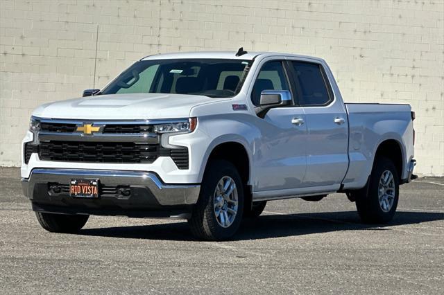 new 2025 Chevrolet Silverado 1500 car, priced at $59,420