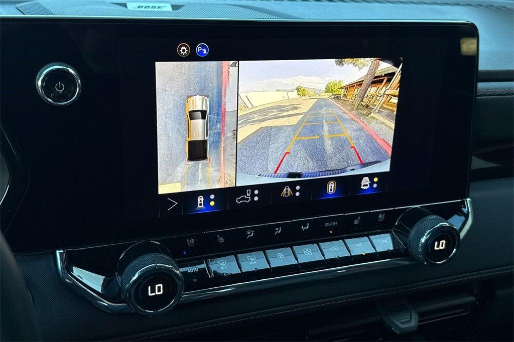 new 2025 Chevrolet Colorado car, priced at $43,491