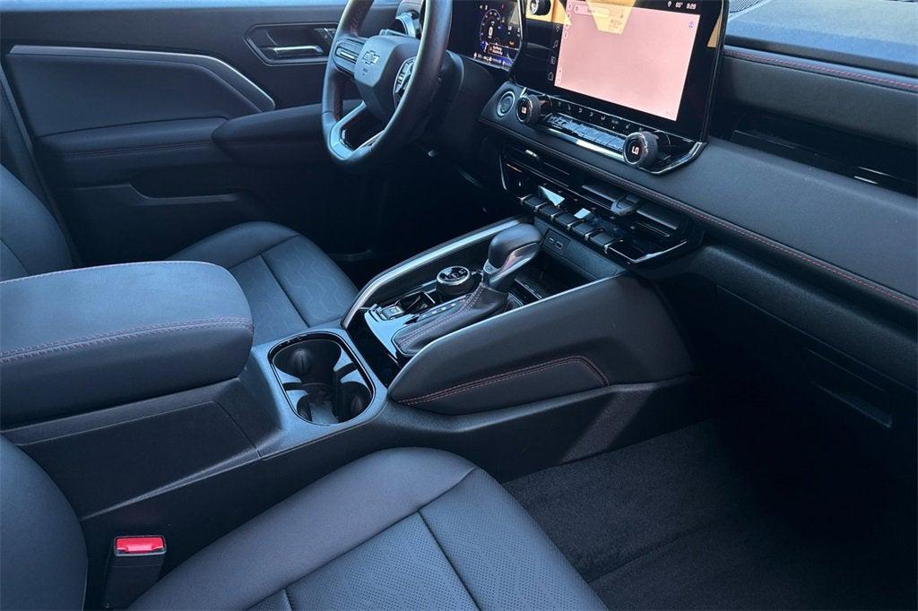 new 2025 Chevrolet Colorado car, priced at $43,491