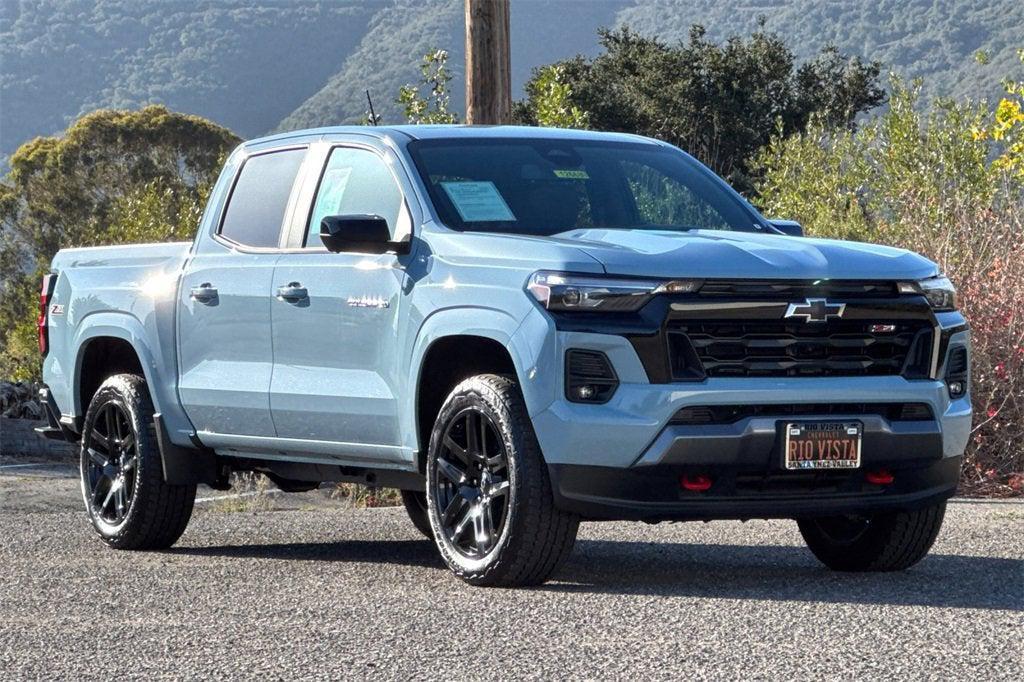 new 2025 Chevrolet Colorado car, priced at $43,491