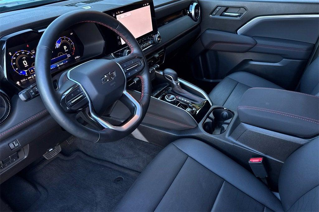 new 2025 Chevrolet Colorado car, priced at $43,491