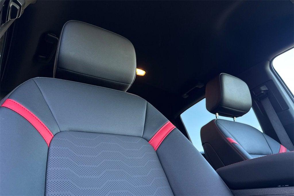 new 2025 Chevrolet Colorado car, priced at $43,491