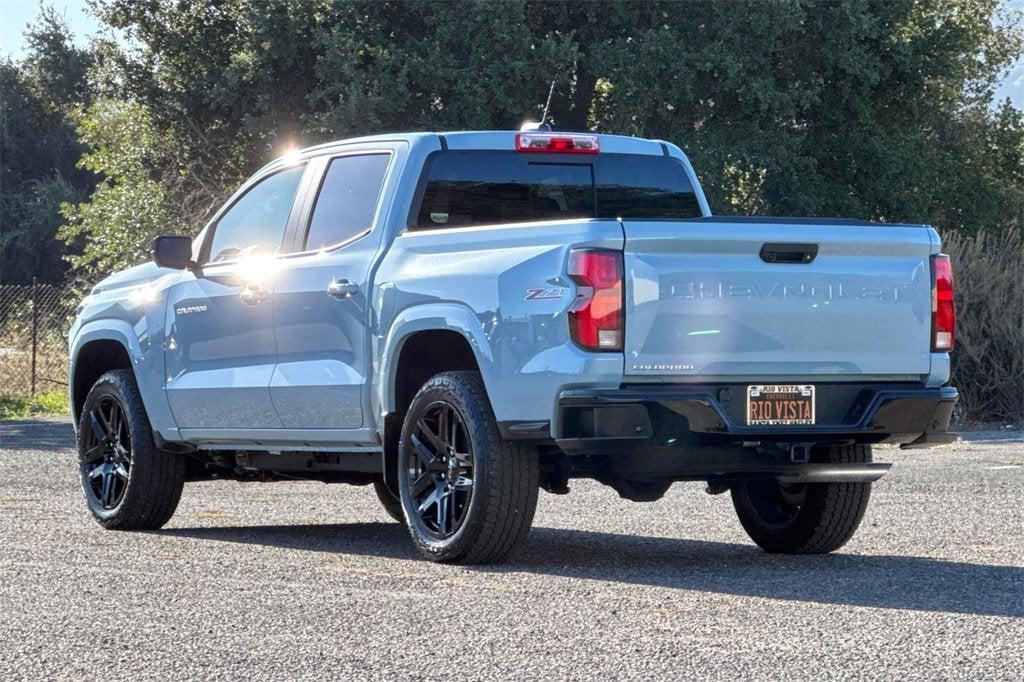new 2025 Chevrolet Colorado car, priced at $43,491