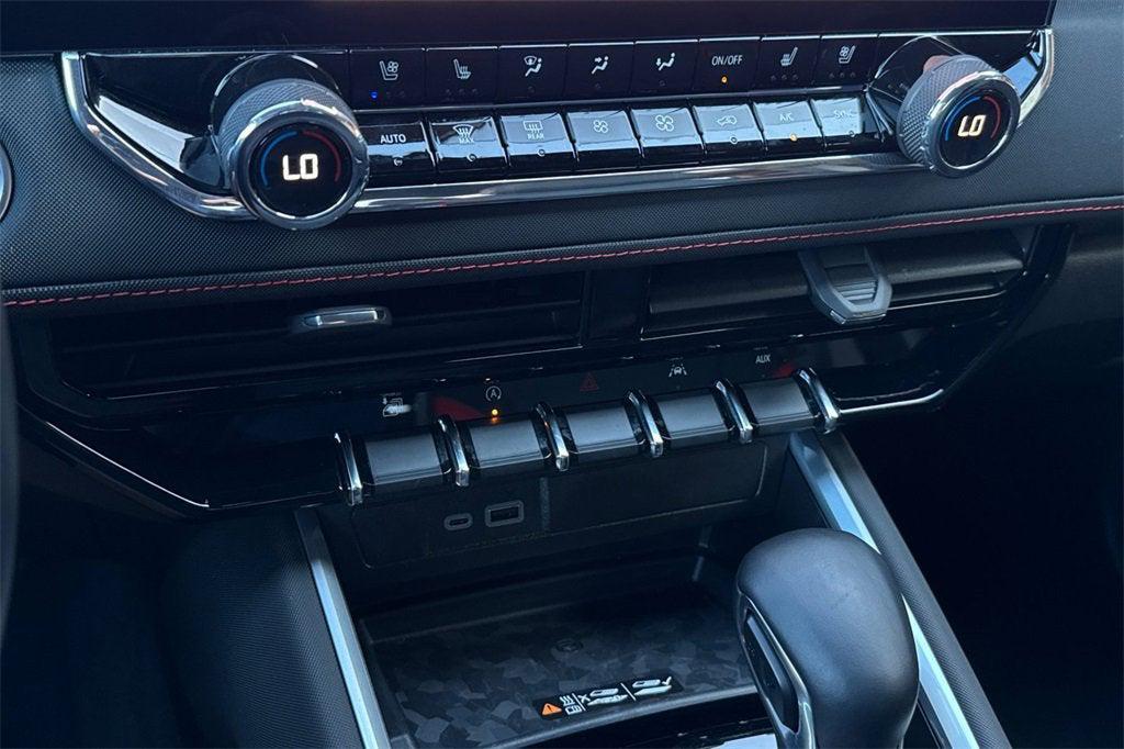 new 2025 Chevrolet Colorado car, priced at $43,491