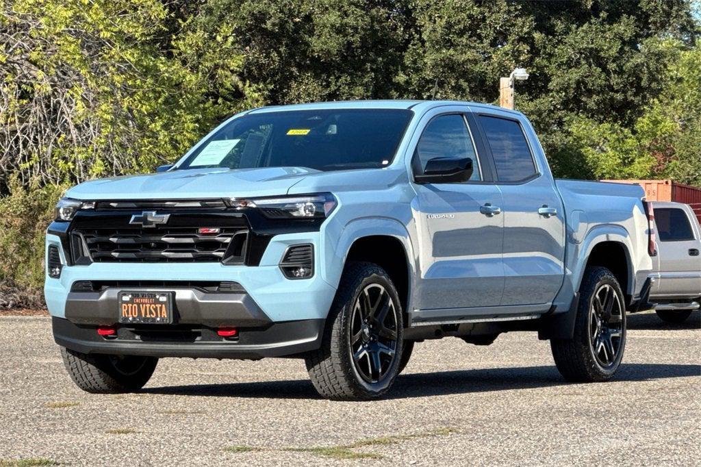 new 2025 Chevrolet Colorado car, priced at $43,491