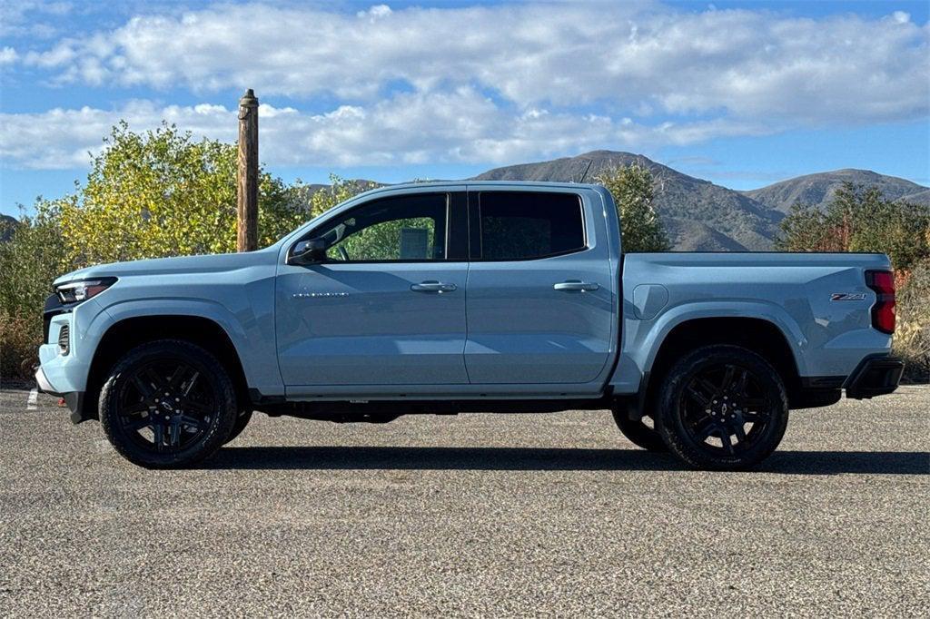 new 2025 Chevrolet Colorado car, priced at $43,491