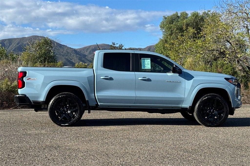 new 2025 Chevrolet Colorado car, priced at $43,491