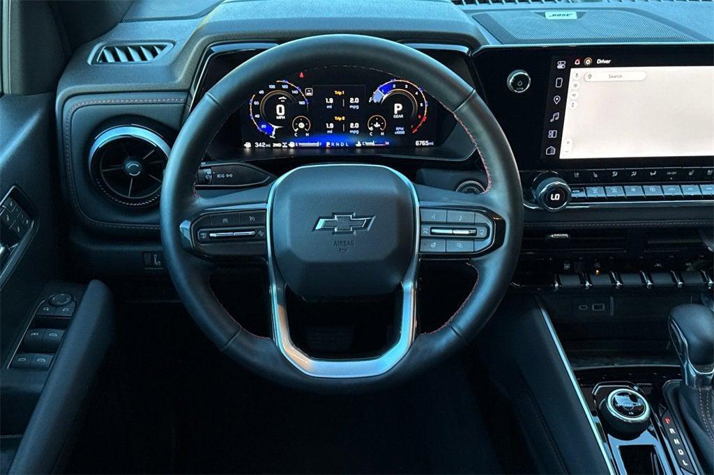 new 2025 Chevrolet Colorado car, priced at $43,491