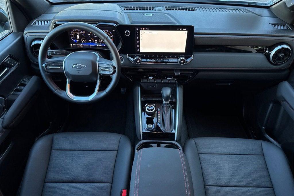 new 2025 Chevrolet Colorado car, priced at $43,491