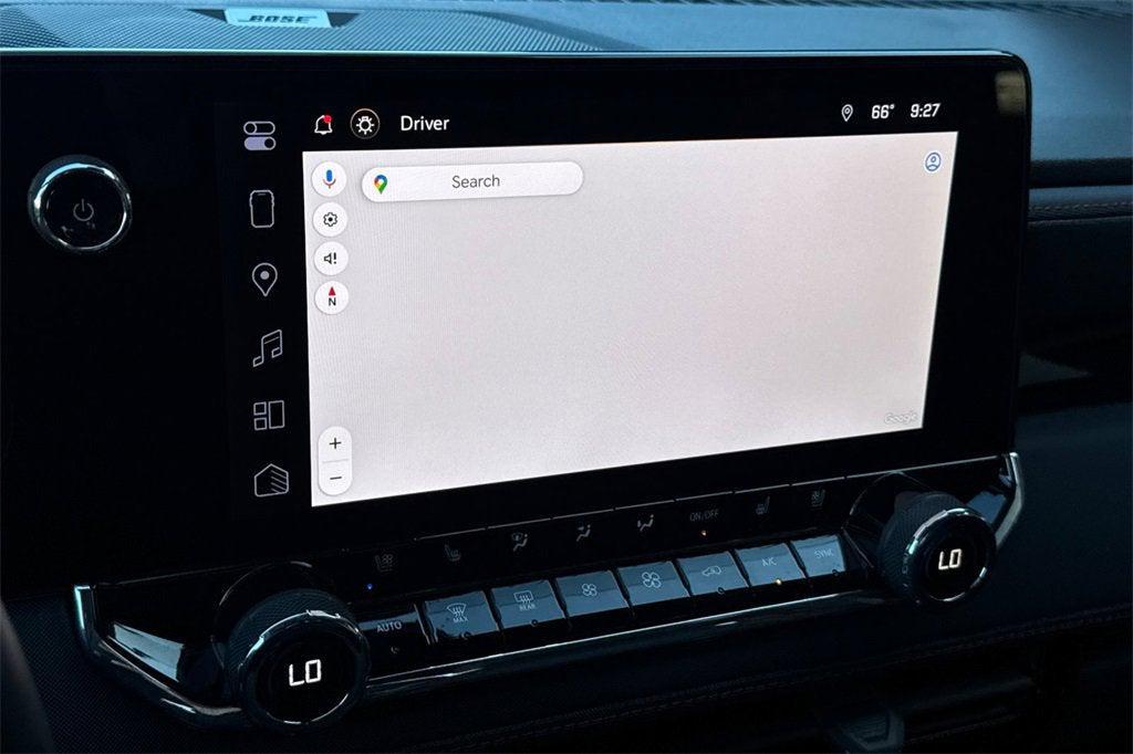 new 2025 Chevrolet Colorado car, priced at $43,491