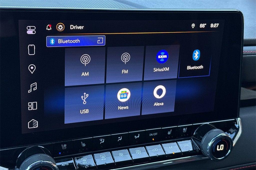 new 2025 Chevrolet Colorado car, priced at $43,491