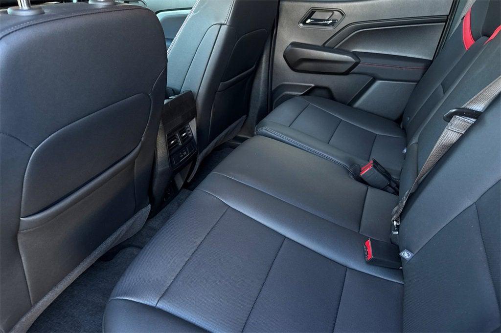 new 2025 Chevrolet Colorado car, priced at $43,491