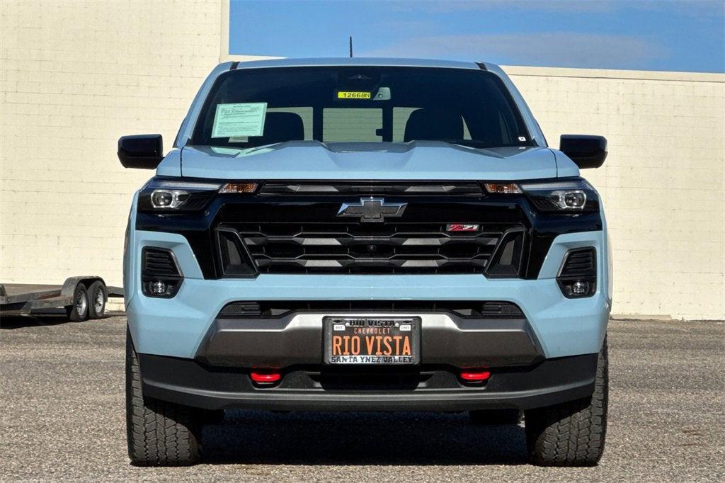new 2025 Chevrolet Colorado car, priced at $43,491