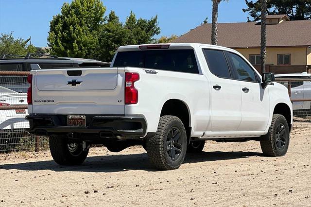 new 2024 Chevrolet Silverado 1500 car, priced at $68,030