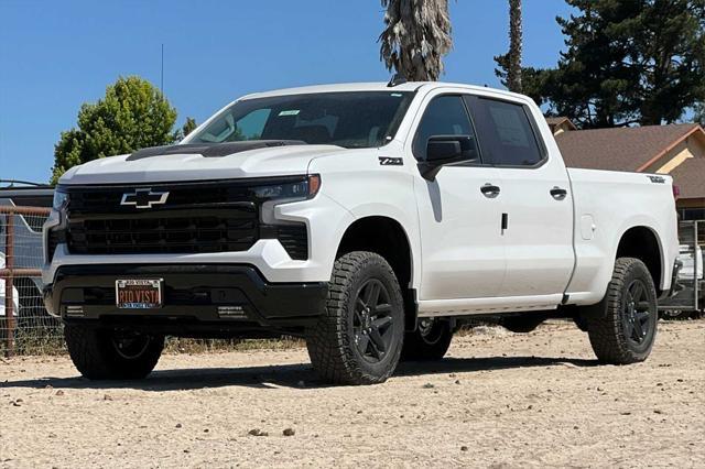 new 2024 Chevrolet Silverado 1500 car, priced at $68,030