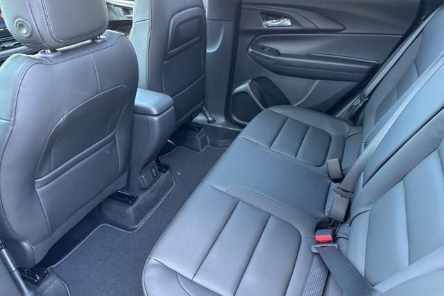 new 2025 Chevrolet TrailBlazer car, priced at $33,720