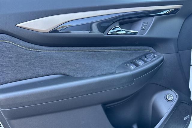 new 2025 Chevrolet TrailBlazer car, priced at $33,720
