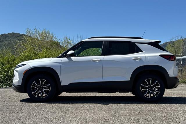 new 2025 Chevrolet TrailBlazer car, priced at $33,720