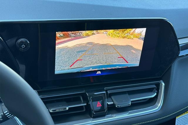 new 2025 Chevrolet TrailBlazer car, priced at $33,720
