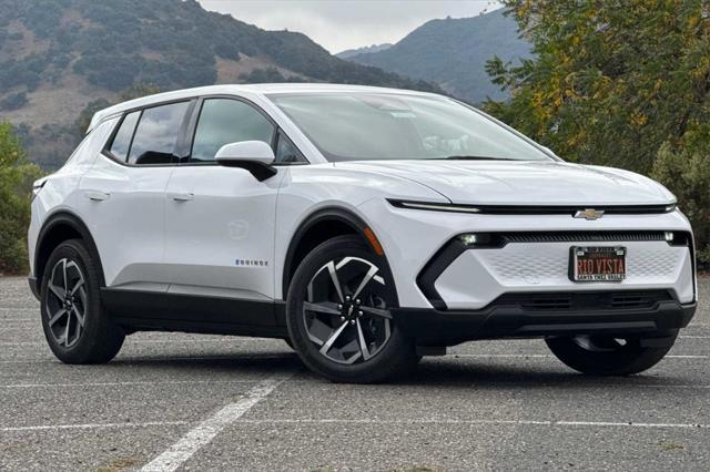 new 2025 Chevrolet Equinox car, priced at $34,995