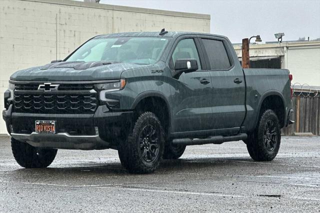 new 2025 Chevrolet Silverado 1500 car, priced at $75,920