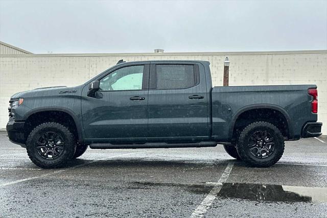 new 2025 Chevrolet Silverado 1500 car, priced at $75,920