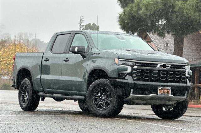 new 2025 Chevrolet Silverado 1500 car, priced at $75,920