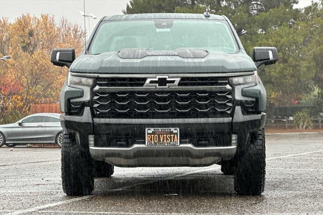 new 2025 Chevrolet Silverado 1500 car, priced at $75,920